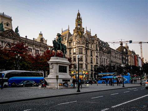 A Guide To The Avenida Dos Aliados In Porto Ulysses Travel