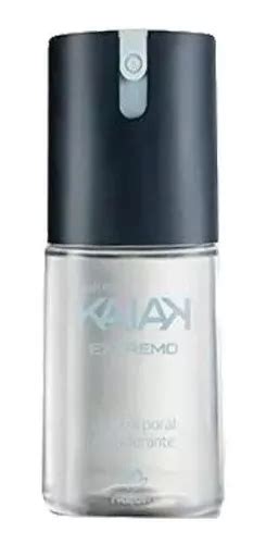 Deo Corporal Kaiak Extremo Natura Masculino Ml Mercadolivre