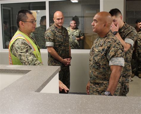 Dvids Images Marine Corps Security Force Regiment Holds Ribbon