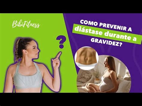 Diástase na gravidez como prevenir diastase diastaseabdominal