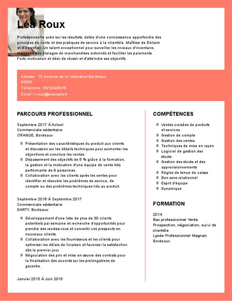 Guide complet du CV vendeuse avec un exemple et des modèles