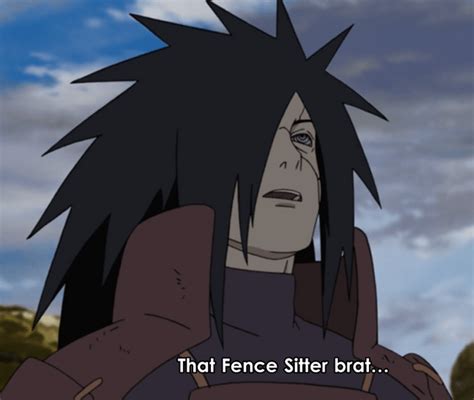 Madara acknowledges Ohnoki : r/Naruto