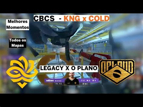 CBCS COLDZERA x KNG QUEM SERÁ QUE PASSA PARA O WINNER cs2 gau