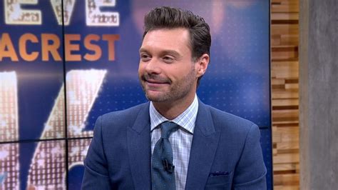 Ryan Seacrest Previews Dick Clark S New Year S Rockin Eve Good Morning America