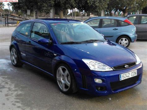 Ford Focus Rs Mk1