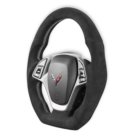 Drake Muscle Cars Cv950 22 Drake Muscle Cars C7 Steering Wheel