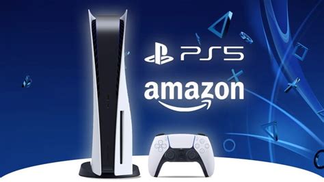 Amazon Vai Repor Estoque Do Playstation 5 No Brasil Amanhã 6