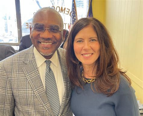 Elizabeth Crowley Picks Up Endorsement Of Rep Gregory Meeks And Queens