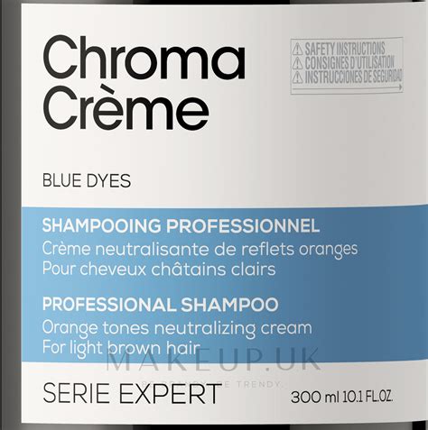 L Oreal Professionnel Serie Expert Chroma Creme Professional Shampoo