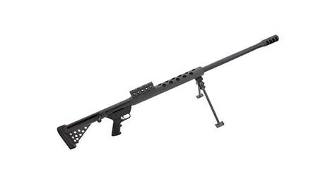 Top 5 Budget Priced 50 Bmg Rifles An Official Journal Of The Nra