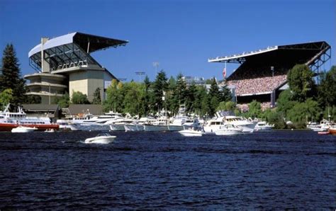 CFB Campus Tour On Twitter There Are 4 FBS Stadiums That You Can