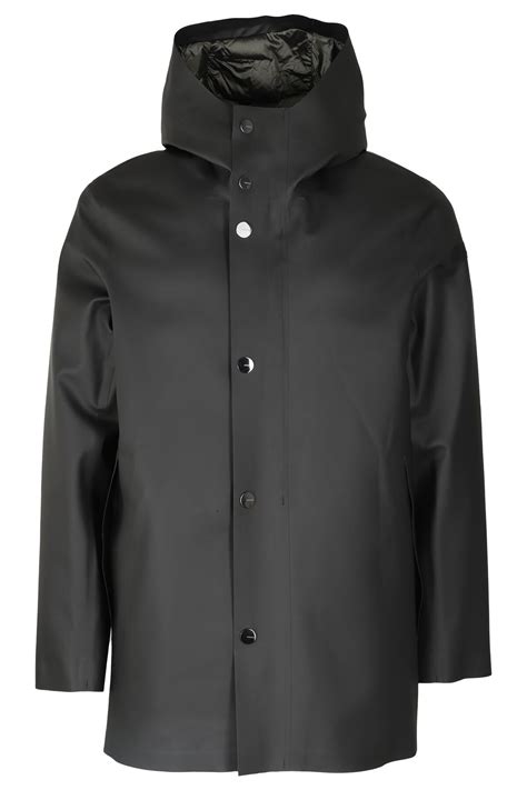 RRD ROBERTO RICCI DESIGN Rubber Double Parka Editorialist