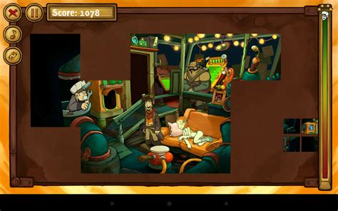 Deponia - The Puzzle:Amazon.com:Appstore for Android