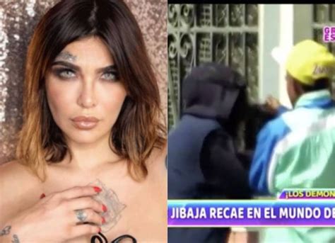 Y El Camino Del Se Or Angie Jibaja Fue Captada Consumiendo Drogas En