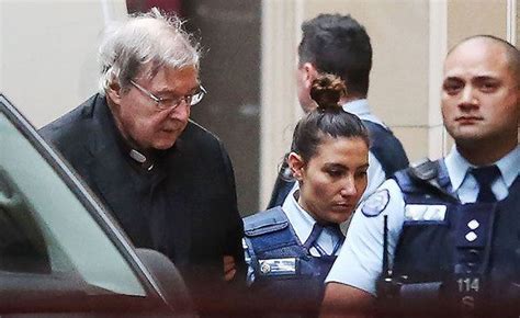 The smoking gun evidence that put George Pell in jail came from his own perjuring witnesses ...