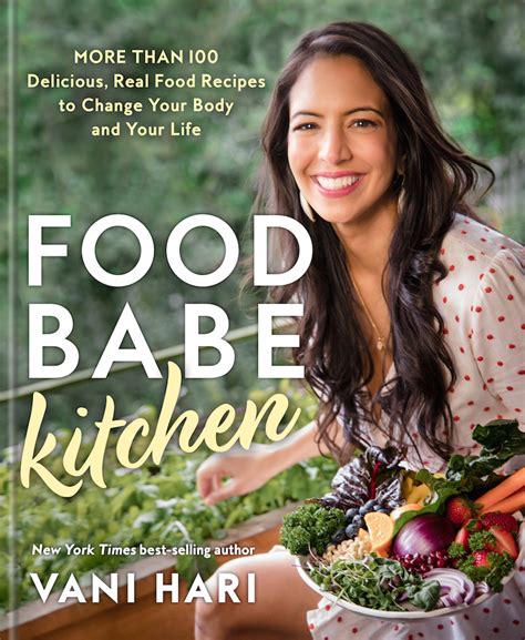 Food Babe Kitchen Promotional Toolkit