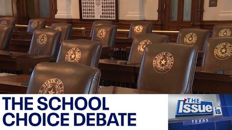 What's next in the school choice debate? | FOX 7 Austin - YouTube