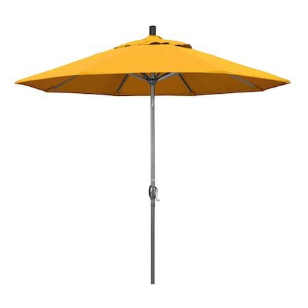 California Umbrella Patio Umbrella Octagon 101 H Pacifica Fabric