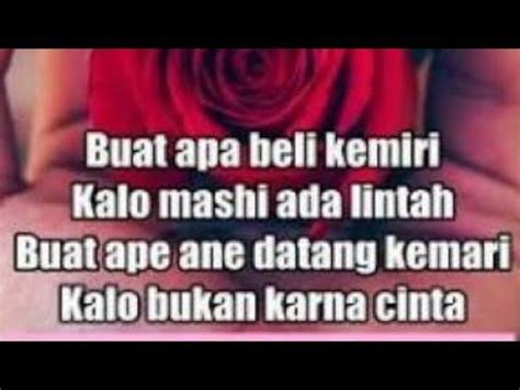 Quotes Pantun Gombal