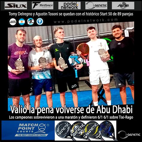 Circuito Padelnetwork AJPP Ascenso