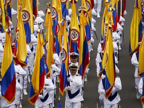 De San Andrés A Leticia Las Veces Que El Desfile Militar Del ‘grito De La Independencia Del 20