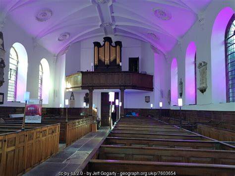 Interior Of St Swithun S Church Jeff Gogarty Cc By Sa 2 0