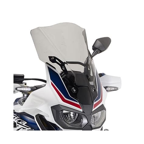 KD1144S Cupolino Fumè Kappa per Honda CRF 1000 Africa Twin dal 2016