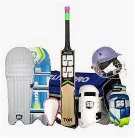 Cricket Kit Full Set Of Sg Edusvetgobgt