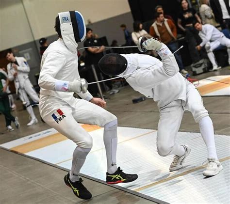 Miguel e Filipe Frazão seguem em frente no Grand Prix de espada de Cali