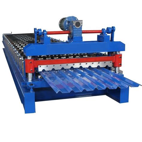 Building Material Ibr Roof Sheet Making Machine Ibr Roof Sheet Roll