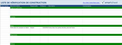 Planning Chantier Maison Excel Ventana Blog