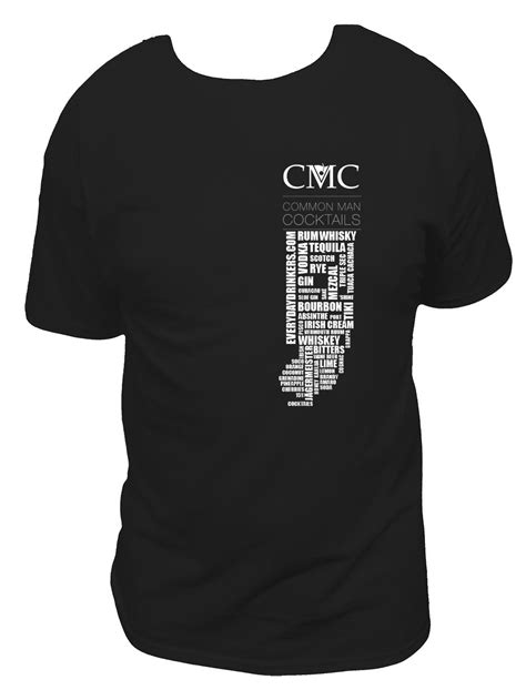 CMC T-Shirt / Unisex | AwesomeDrinks