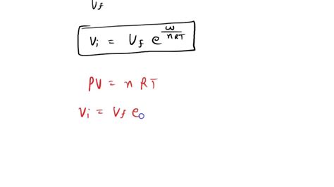 SOLVED One Mole Of An Ideal Gas Does 3000 J Of Work On Its