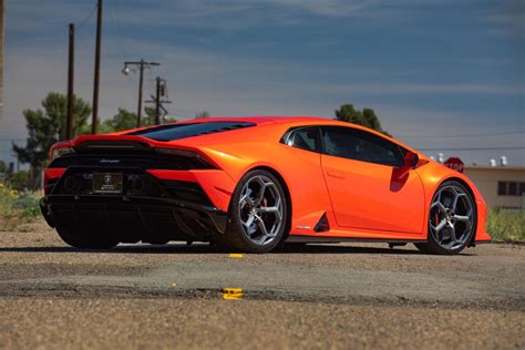 Lambo Newport Beach On Twitter The Lamborghini Huracan Evo Awd Is