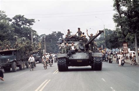 Se cumplen 50 años del último soldado norteamericano en Vietnam