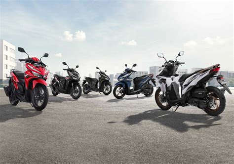 5 Pilihan Warna Vario 125 2022 Semua Tipe Dan Harga Terbaru Bmspeed7com