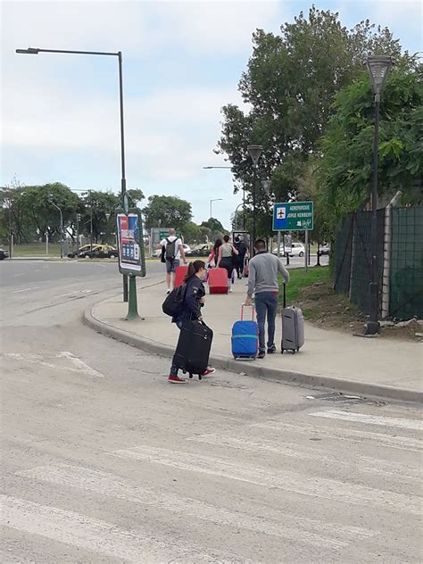 Tránsito Paralizado Entre El Estadio De River Y Puerto Madero Por El