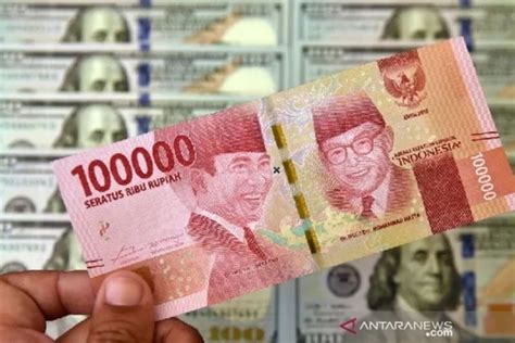 Rupiah Menguat Menjelang Rilis Data Neraca Perdagangan Domestik