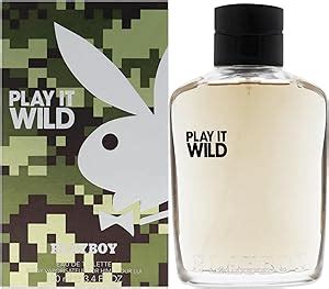 Playboy Play It Wild EDT 100 ml Erkek Parfüm Amazon tr Kişisel