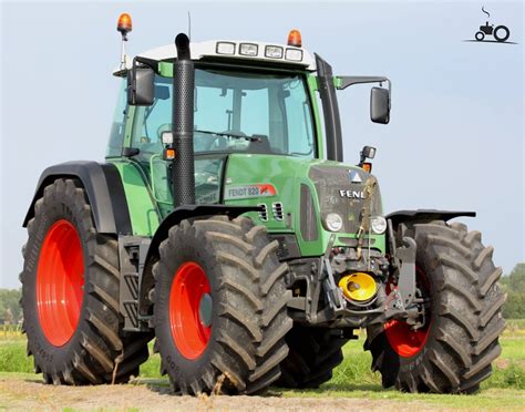 Fendt 820 France Tracteur Image 1452578