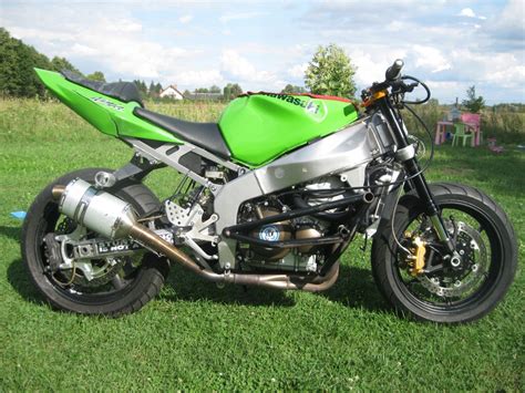 Kawasaki 636 Stunt 7513623379 Oficjalne Archiwum Allegro