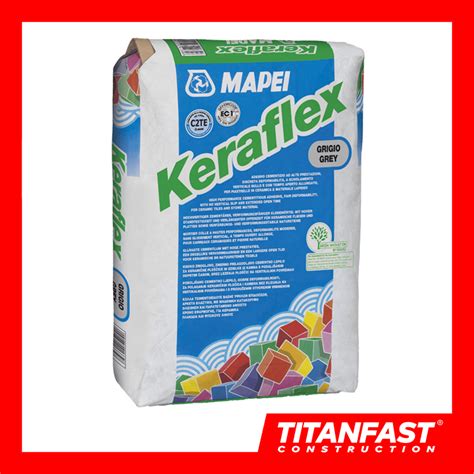 MAPEI Keraflex 25kg Bag Shopee Malaysia