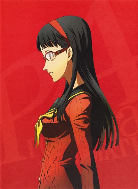 Tags Scan Amagi Yukiko Shin Megami Tensei PERSONA 4 Soejima