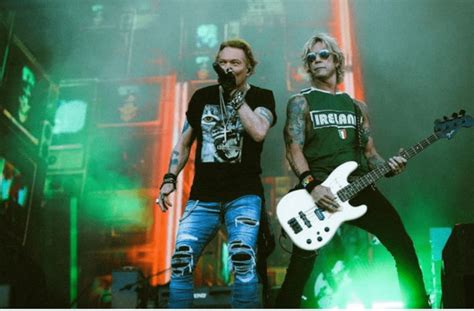 Concerto Guns N Roses Al Circo Massimo A Roma Ecco Quando E Costo