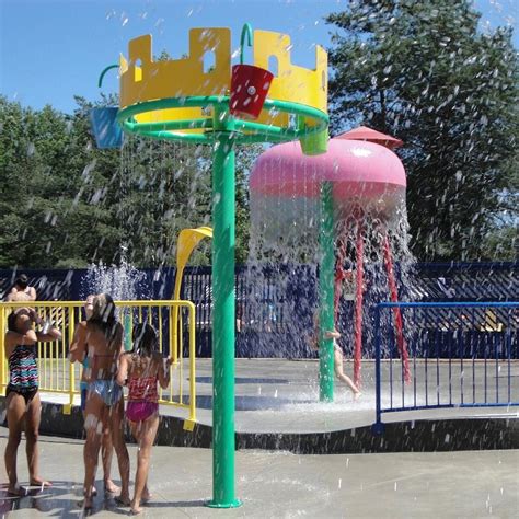 Water Park facilities in Holiday Resorts – nirbo.com