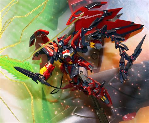 1100 Mg Gundam Epyon Ew Ver