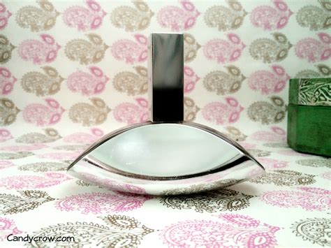 Calvin Klein Euphoria Perfume Review - Candy Crow
