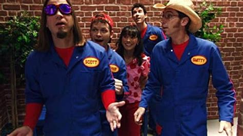 Imagination Movers TV Series 20072013 Episode List IMDb