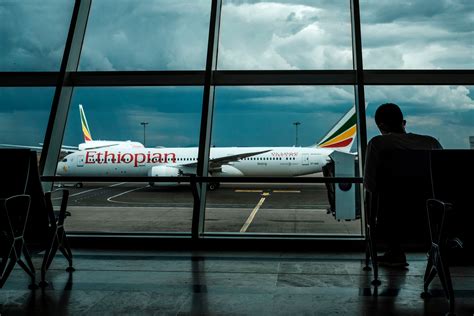 Ethiopian Airlines Check In