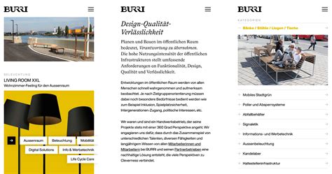 BURRI - Alltag